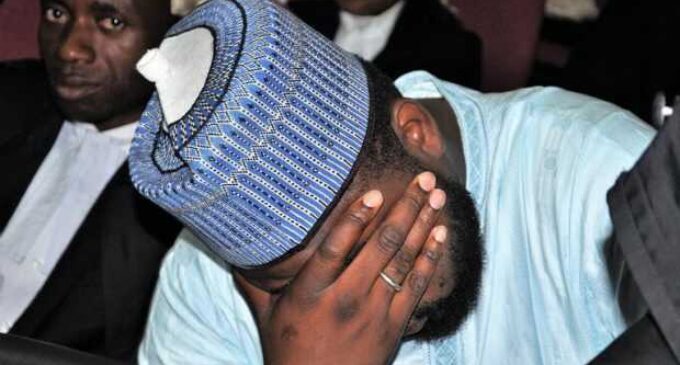 Bala, ex-minister’s son, facing N1.2bn fraud charge granted permission to travel for hajj