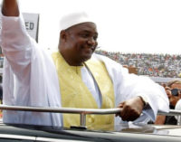 Barrow’s party wins Gambia parliamentary election