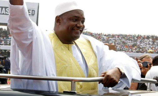 Barrow’s party wins Gambia parliamentary election