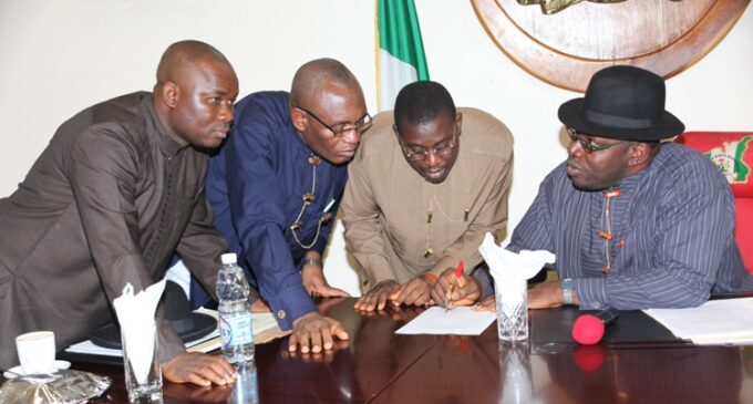 Bayelsa assembly approves N3bn loan request ‘in camera’