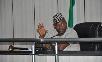 Benue assembly removes speaker