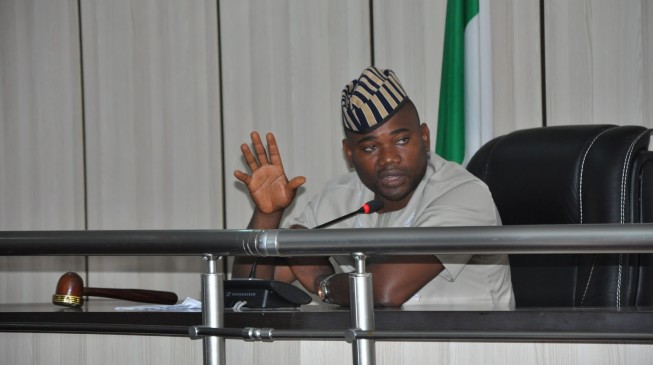 Benue assembly removes speaker