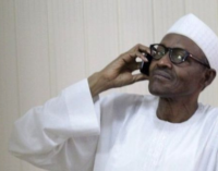 Buhari calls Kano governor, says ‘I’m feeling fine’