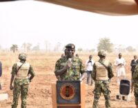 New military formation ‘will check’ violence in southern Kaduna