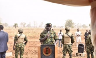 Eligible IDPs can apply for army recruitment, says Buratai