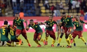 JUST IN: Cameroon defeats Egypt to win 5th AFCON title