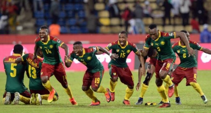 Cameroon defeat Egypt to win 5th AFCON title