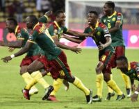 Cameroon stop Ghana’s 35-year quest for Afcon gold