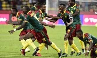 Cameroon stop Ghana’s 35-year quest for Afcon gold
