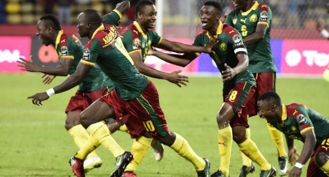 Cameroon stop Ghana’s 35-year quest for Afcon gold