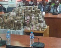 From April, banks will charge N4m on every N40m cash withdrawal