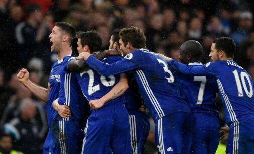 Moses in fine form as Chelsea outclass Swansea at Stamford Bridge