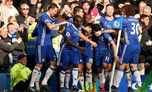 Chelsea host Burnley, Arsenal battle Leicester on opening day of 2017/18 EPL season