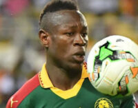 2017 AFCON MVP, Bassogog, joins Chinese club
