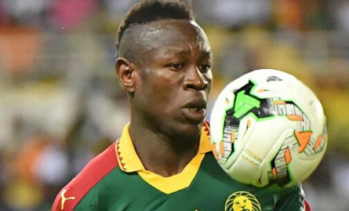 2017 AFCON MVP, Bassogog, joins Chinese club