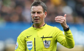 Referee Mark Clattenburg quits England for Saudi Arabia