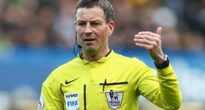 Referee Mark Clattenburg quits England for Saudi Arabia