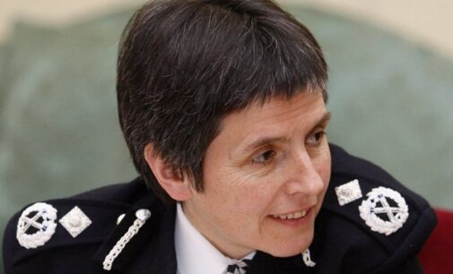 London metropolitan police appoints first female commissioner