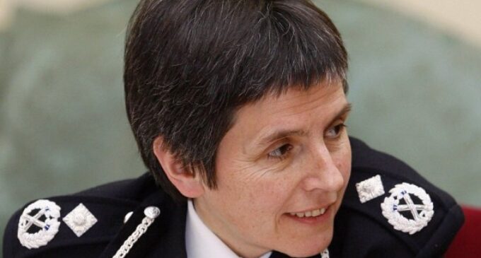 London metropolitan police appoints first female commissioner