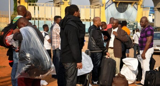 Germany may deport 12,000 Nigerians