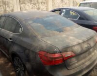 Court orders forfeiture of 17 vehicles ‘recovered’ from ex-customs CG