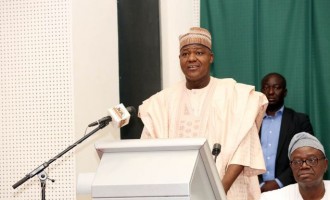 Dogara: Executive rarely returns legislature’s offer of cooperation