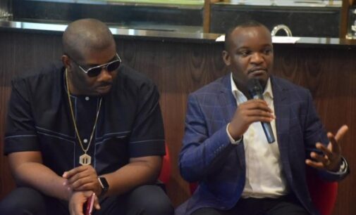 Don Jazzy, Tsaboin launch mobile app for free WiFi service ‘Flobyt’
