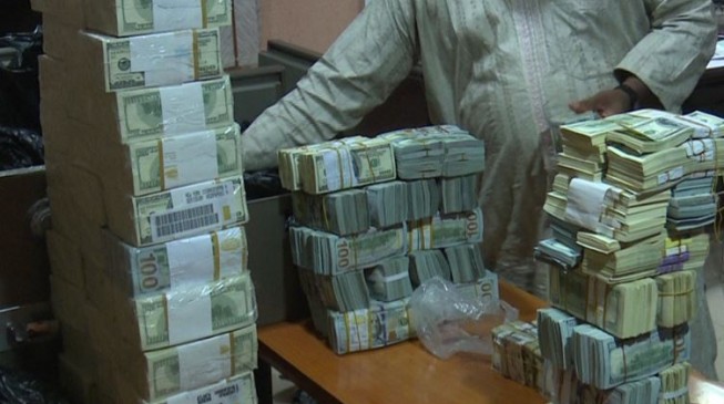 Looters list or looters script
