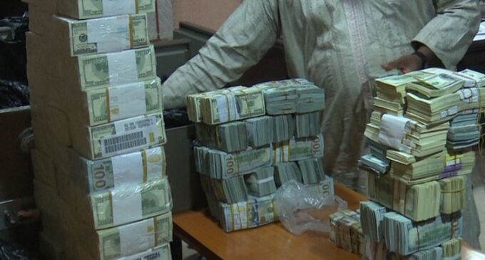 EFCC: Yakubu, ex-NNPC GMD, claimed $9.8m, £74,000 found in his house were gifts