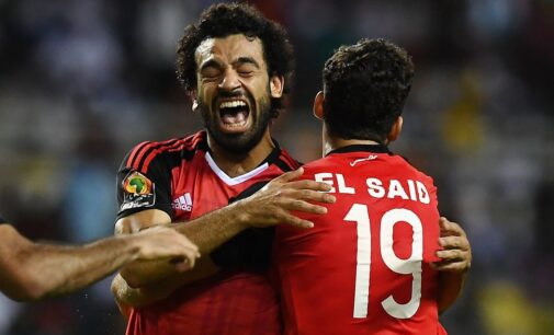 Egypt defeat Burkina Faso to book final place