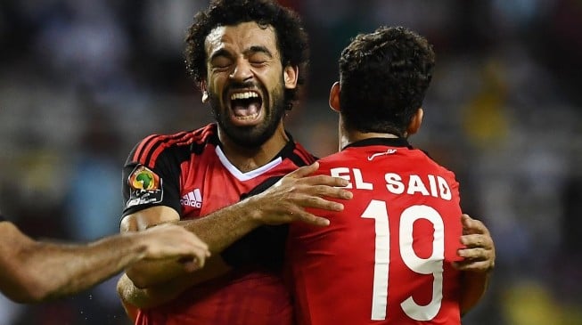 Egypt defeat Burkina Faso to book final place
