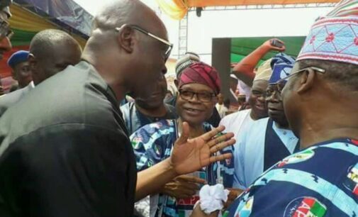 Fayose:  I’m not dumping PDP… I attended Akeredolu’s inauguration for Yoruba unity