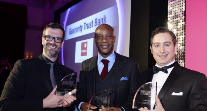 GTB swoops three prizes at Euromoney awards