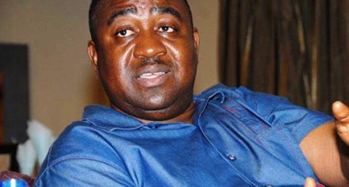 Suswam secures N500m bail as FG arraigns him for illegal possession of firearms