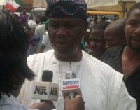 Lagos PDP demands release of its aspirant, accuses APC of vendetta