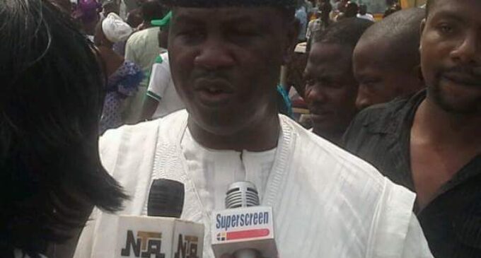 Lagos PDP demands release of its aspirant, accuses APC of vendetta