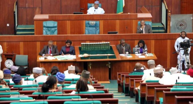 AT A GLANCE: 22 house of reps bills assented to by the presidency since 2015