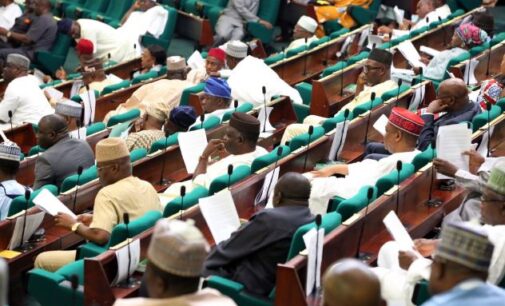 Only senate can confirm Magu, house of reps tells FG