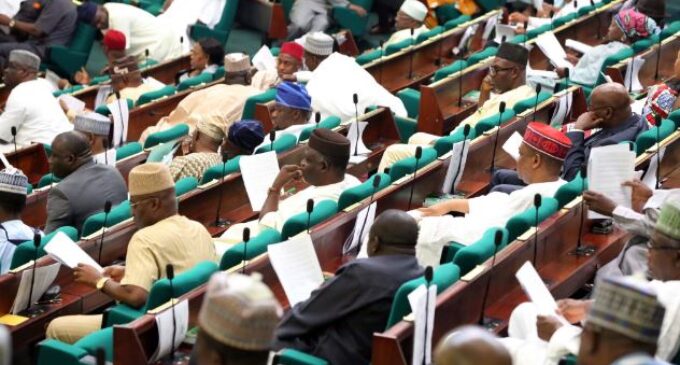 Reps panel: We’ve uncovered ‘N1.6bn fraud’ at NEMA