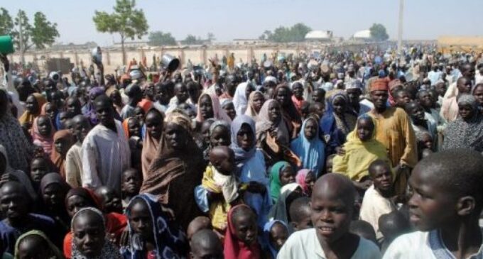 Buhari: There’ll be problems if we don’t rehabilitate IDPs