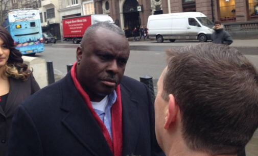EFCC: Ibori fighting hard to stall confiscation of his assets
