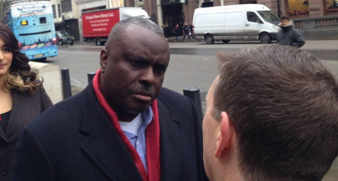 EFCC: Ibori fighting hard to stall confiscation of his assets