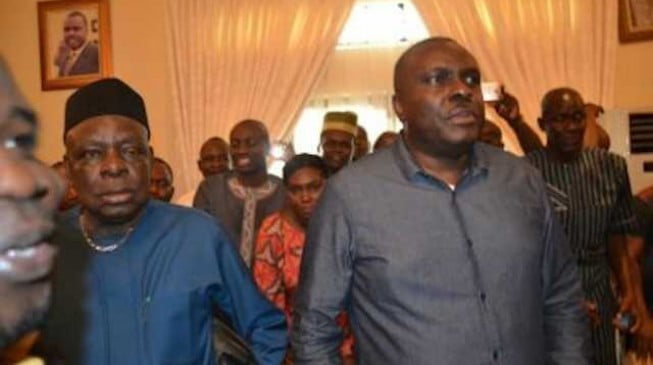 Secondus leads dignitaries to Delta as Urhoboland celebrates Ibori
