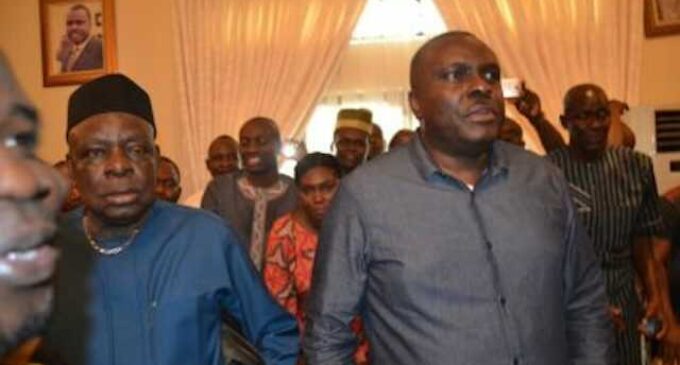 48 hours after, Ibori denies joining Twitter