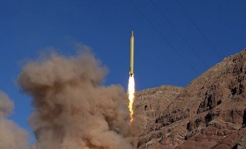 US sanctions: Iran responds with missile test to ‘showcase power’