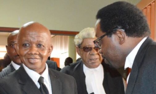 A’court affirms Justice Ademola’s acquittal, strikes out FG’s appeal