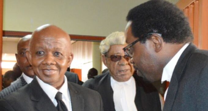 DSS operative: Buhari’s lawyer gave Justice Ademola N500,000 during certificate scandal