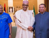 Kachikwu: I nominated Barkindo for OPEC job because he has the ‘madness’ to work there