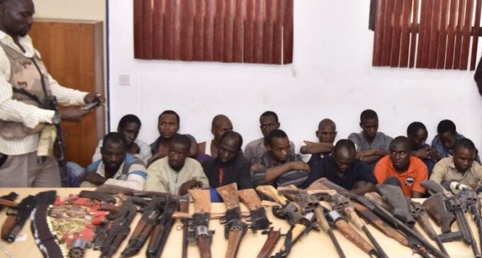 Police arrest 17 suspects ‘involved in’ southern Kaduna killings