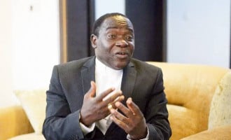 I have nothing to do with Biafra article credited to me, says Kukah